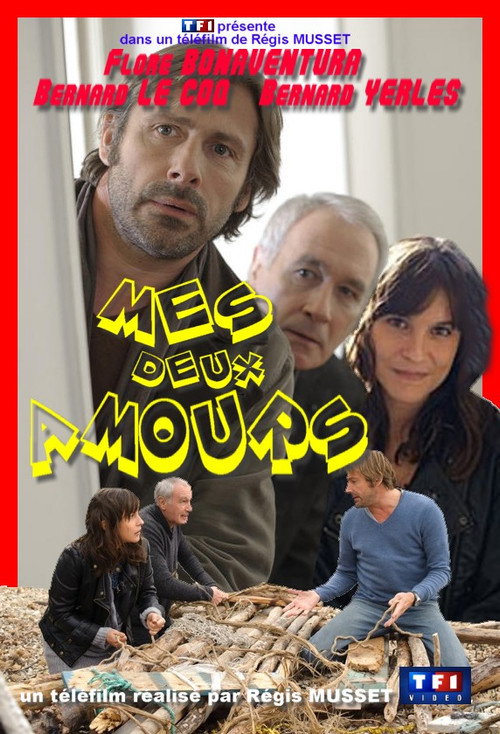 Movie poster for Mes deux amours (2012)