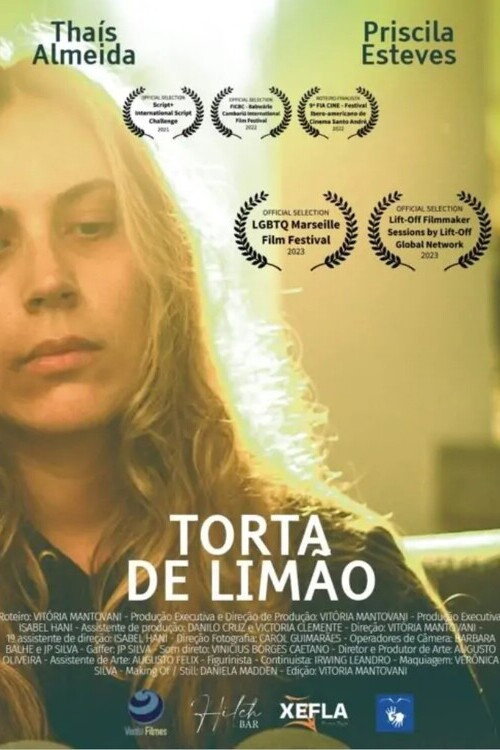 Movie poster for Lemon Pie (2023)