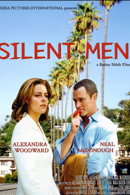 Movie poster for Silent Men (2005)