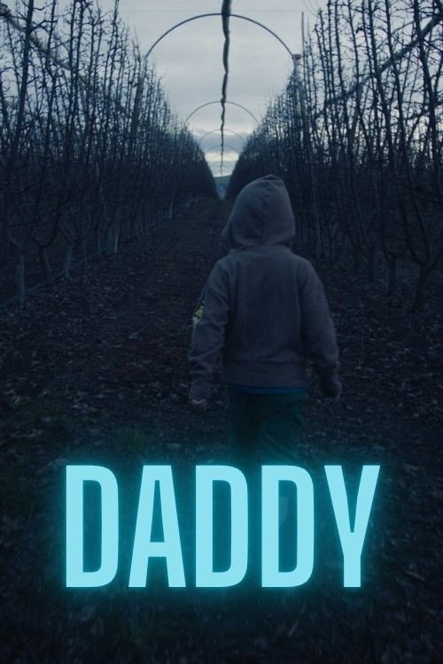 Movie poster for Daddy (2025)