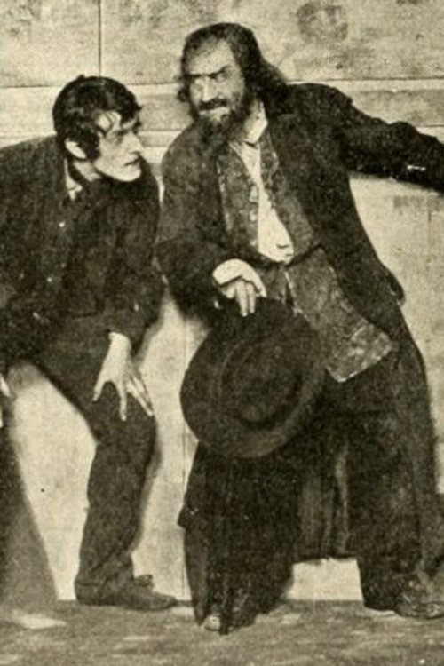 Movie poster for Oliver Twist (1912)