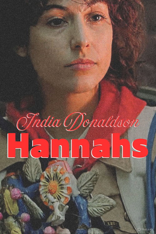 Movie poster for Hannahs (2019)