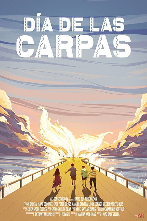 Movie poster for Día De Las Carpas (2019)