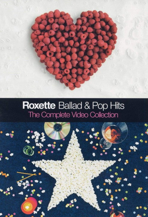 Movie poster for Roxette: Ballad & Pop Hits – The Complete Video Collection (2003)