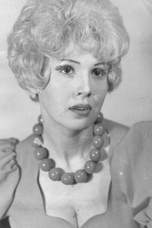 Photo of Liudmila Kharechko, Acting