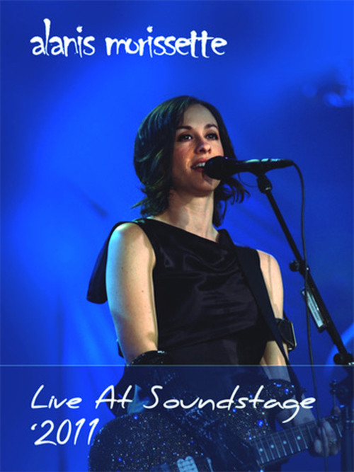 Movie poster for HDNet Concerts Presents: Alanis Morissette (2011)