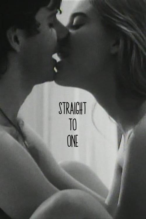 Movie poster for Straight to One (1993)