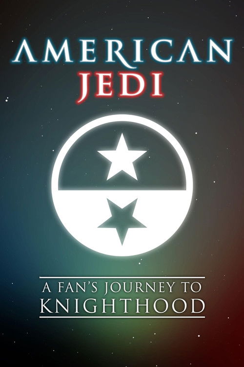 Movie poster for American Jedi (2017)