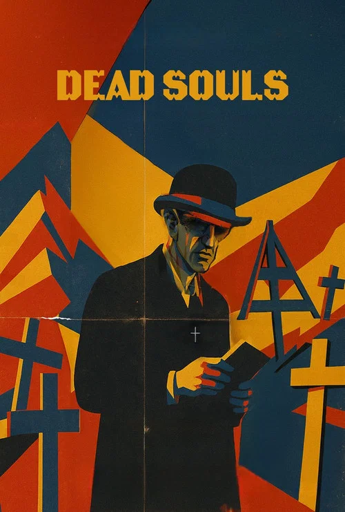 Movie poster for Dead Souls (2025)
