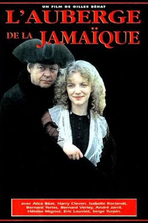Movie poster for Jamaica Inn (1995)
