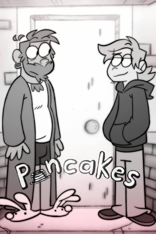 Movie poster for Pancakes (2023)