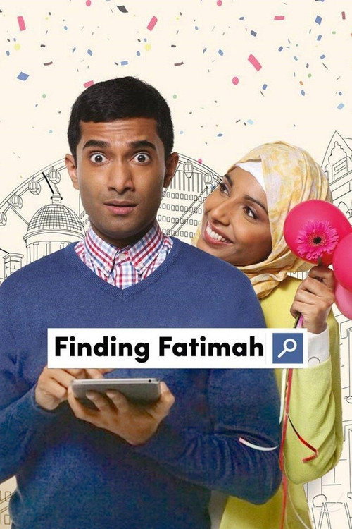 Movie poster for Finding Fatimah (2017)