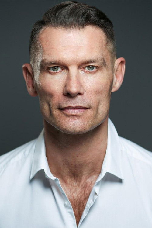 John Partridge profile
