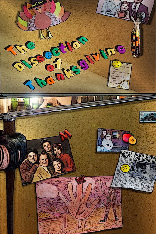 Movie poster for The Dissection of Thanksgiving (2008)