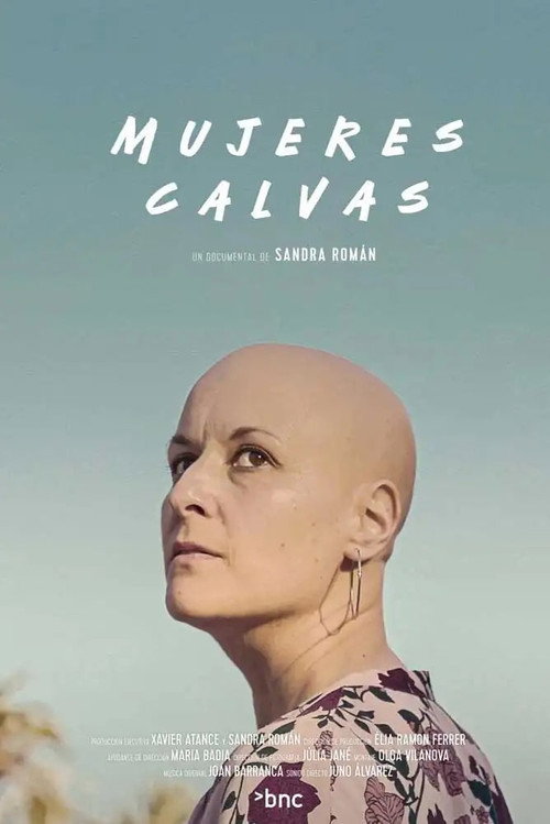 Movie poster for Bald Women (2025)