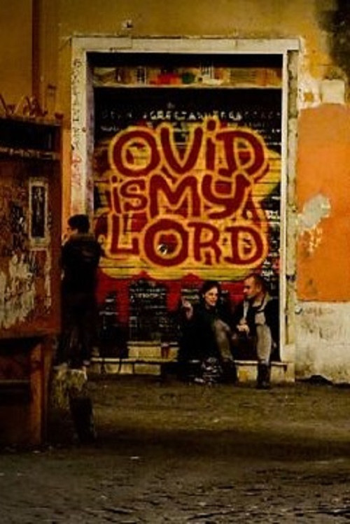 Movie poster for Ovid: The Poet and the Emperor (2017)
