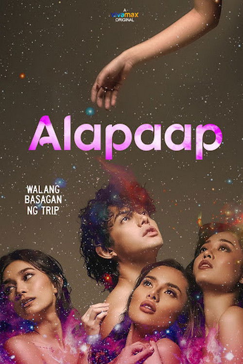 Movie poster for Alapaap (2022)
