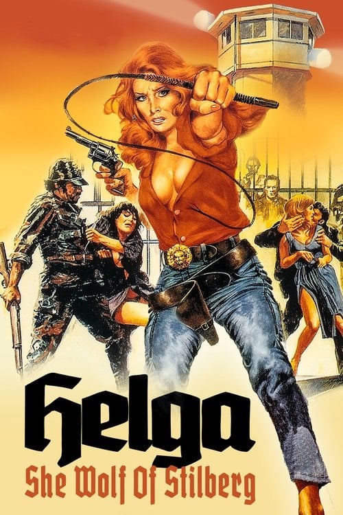 Movie poster for Helga: She Wolf of Stilberg (1977)