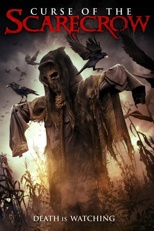 Movie poster for Curse of the Scarecrow (2018)