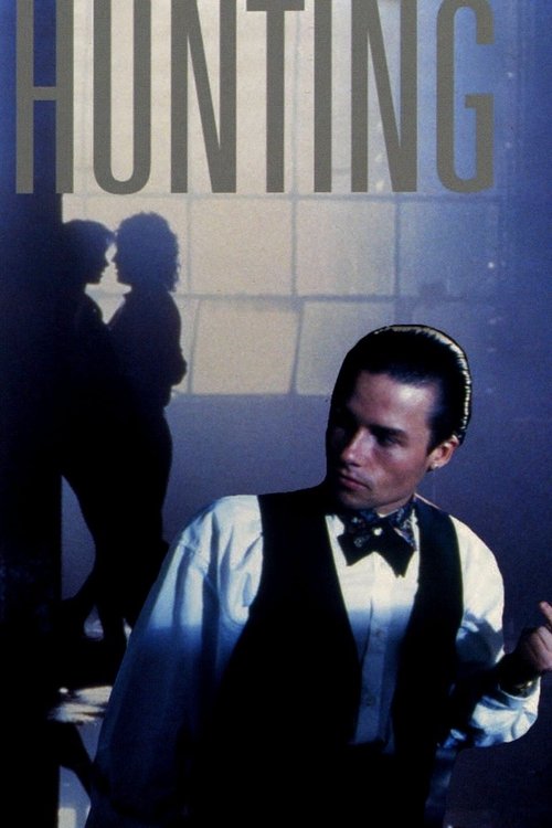 Movie poster for Hunting (1991)