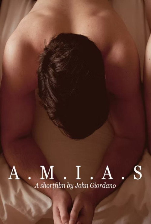 Movie poster for Amias (2013)