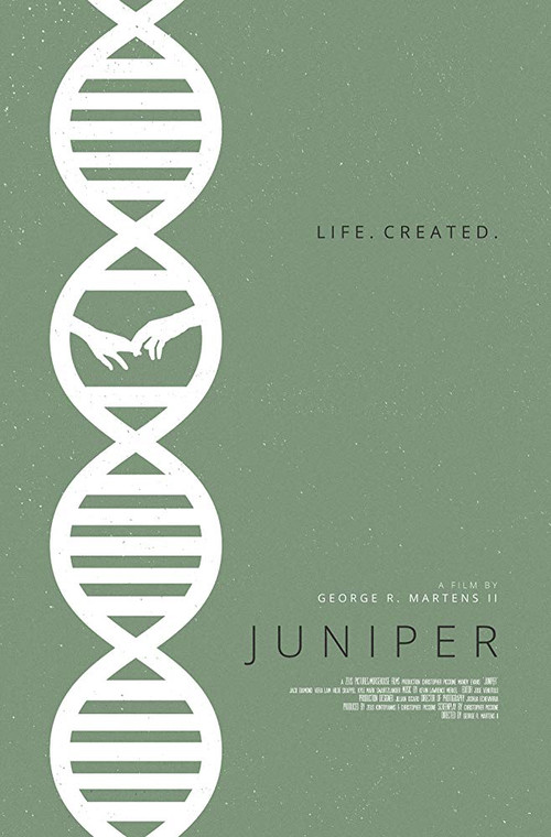 Movie poster for Juniper (2019)