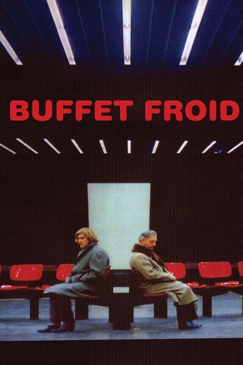Movie poster for Buffet Froid (1979)