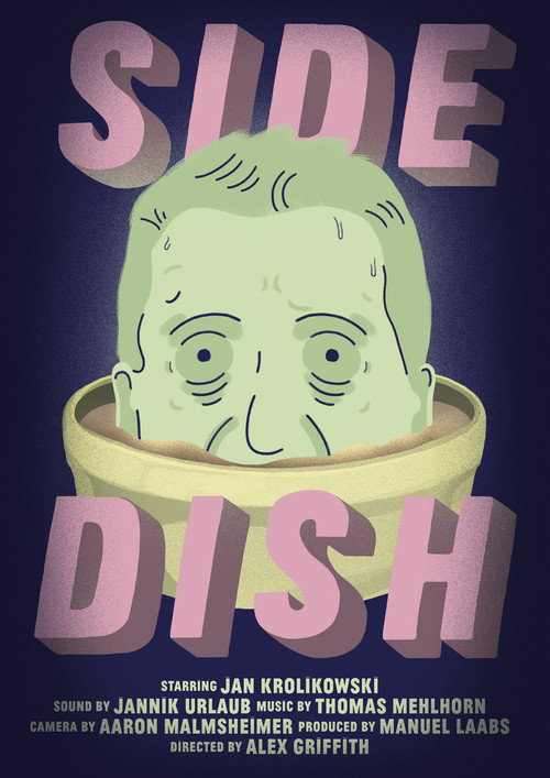Movie poster for Side Dish