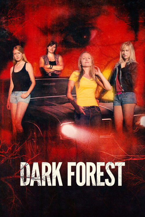Movie poster for Dark Forest (2015)