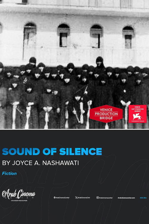 Movie poster for Sound of Silence