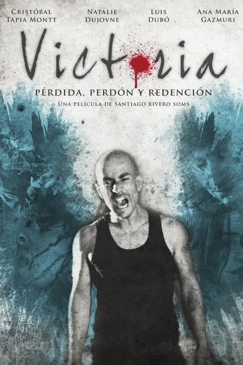 Movie poster for Victoria (2013)