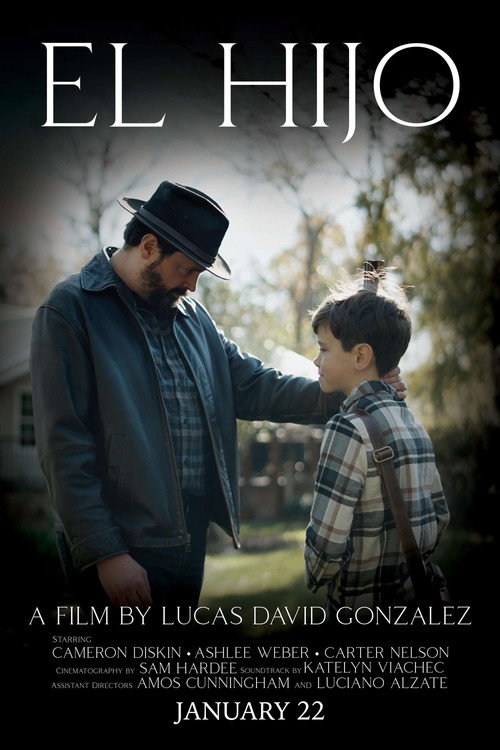 Movie poster for El Hijo (2025)