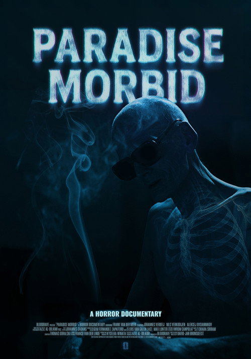 Movie poster for Paradise Morbid (2025)