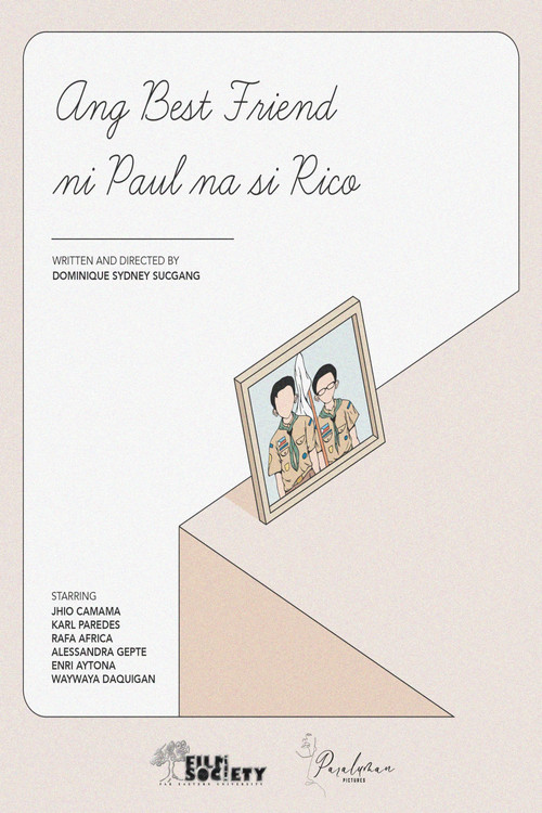 Movie poster for Paul's Best Friend, Rico (2022)