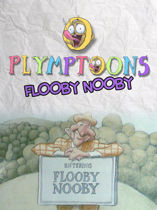Movie poster for Flooby Nooby (1992)