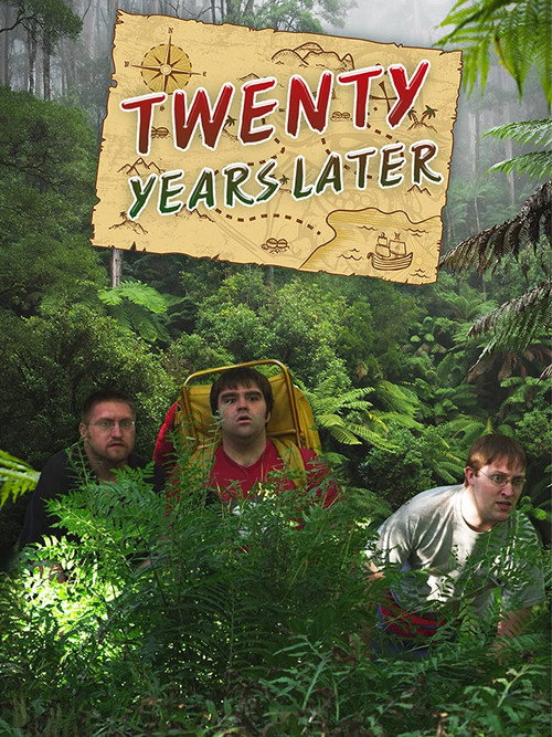 Movie poster for Twenty Years Later (2014)