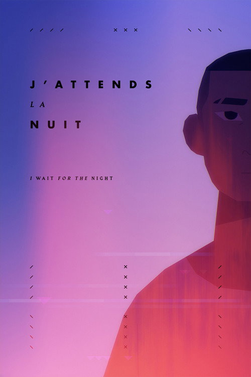 Movie poster for I Wait For the Night (2018)