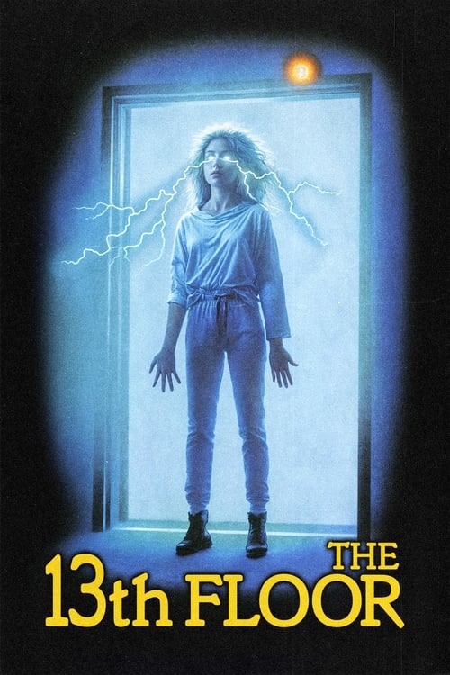 Movie poster for The 13th Floor (1988)