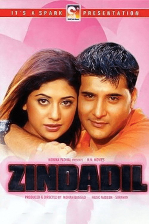 Movie poster for Zinda Dil (2003)