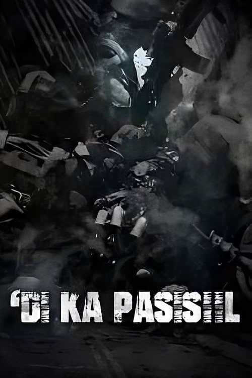 Movie poster for 'Di Ka Pasisiil (2018)