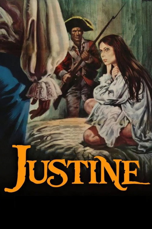 Movie poster for Marquis de Sade: Justine (1969)