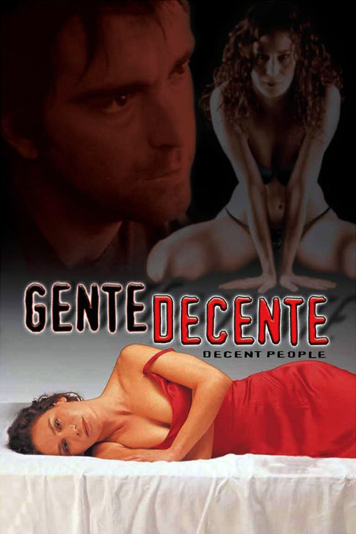 Movie poster for Decent People (2004)