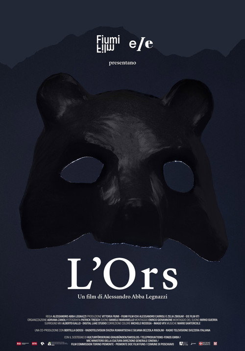 Movie poster for L'ors (2023)