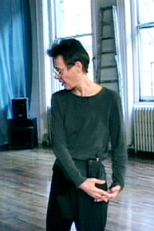 Movie poster for Rainer Variations (2002)