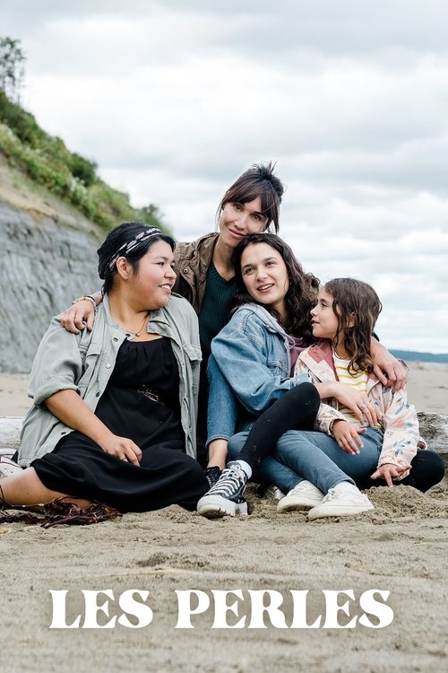 Les perles poster