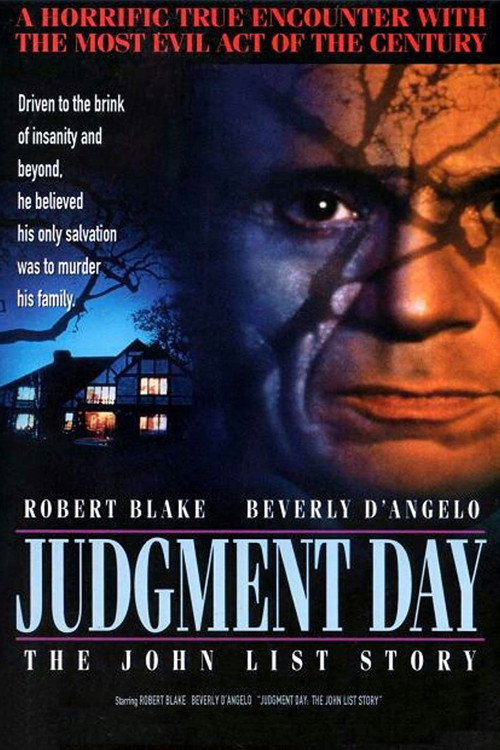 Movie poster for Judgment Day: The John List Story (1993)