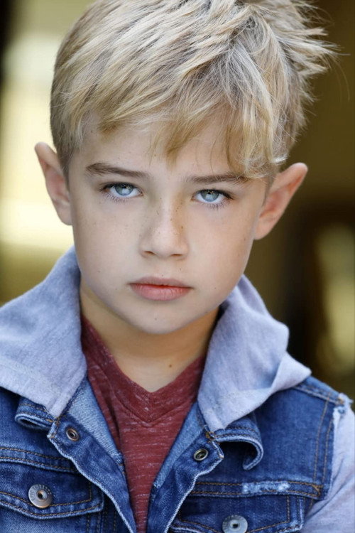 Photo of Brayden Gleave, Acting