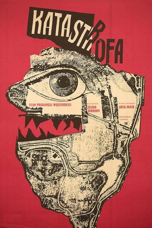 Movie poster for Crime at Dawn (1960)