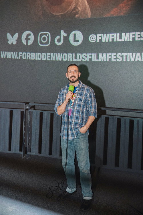 Photo of Bulent Ozdemir-Larusso, Directing