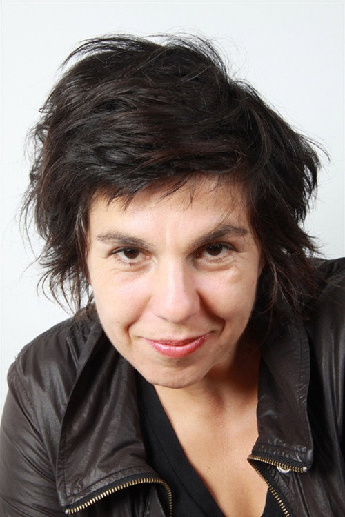 Photo of Catherine Mestoussis, Acting
